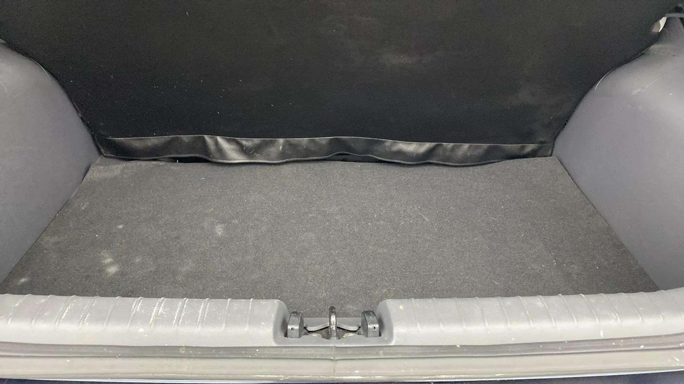 2019 Hyundai GRAND I10 NIOS SPORTZ AMT 1.2 KAPPA VTVT, Petrol, Automatic, 19,130 km, Boot Inside