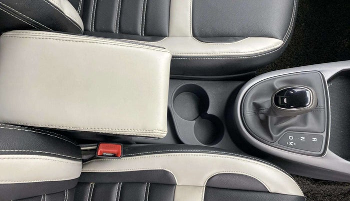 2019 Hyundai GRAND I10 NIOS SPORTZ AMT 1.2 KAPPA VTVT, Petrol, Automatic, 19,051 km, Gear Lever