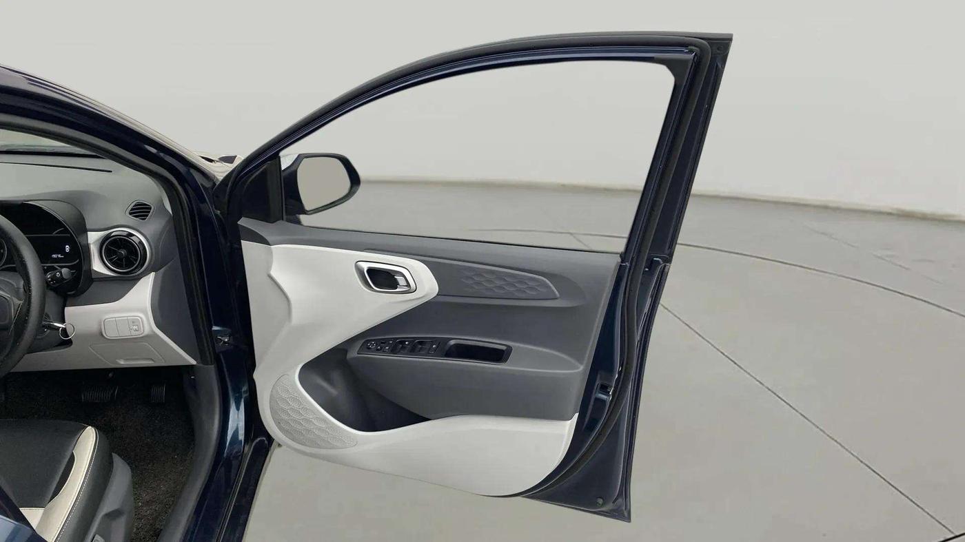 2019 Hyundai GRAND I10 NIOS SPORTZ AMT 1.2 KAPPA VTVT, Petrol, Automatic, 19,130 km, RHS Front Door