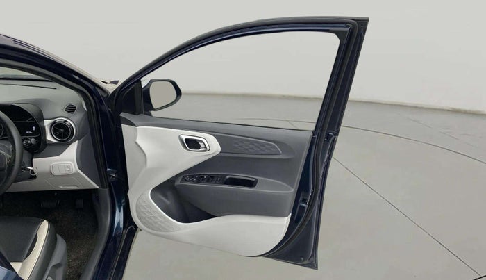 2019 Hyundai GRAND I10 NIOS SPORTZ AMT 1.2 KAPPA VTVT, Petrol, Automatic, 19,051 km, RHS Front Door