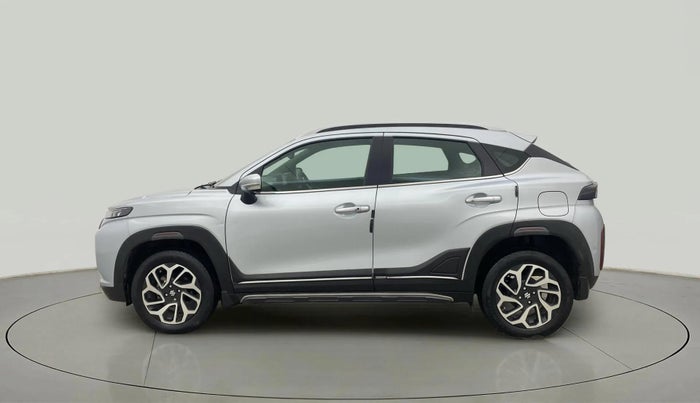 2023 Maruti FRONX ALPHA 1.0L TURBO 6 AT, Petrol, Automatic, 20,537 km, Left Side