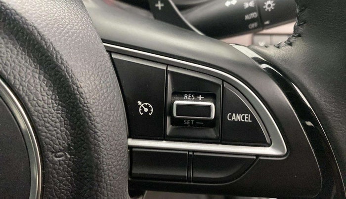 2023 Maruti FRONX ALPHA 1.0L TURBO 6 AT, Petrol, Automatic, 20,537 km, Adaptive Cruise Control