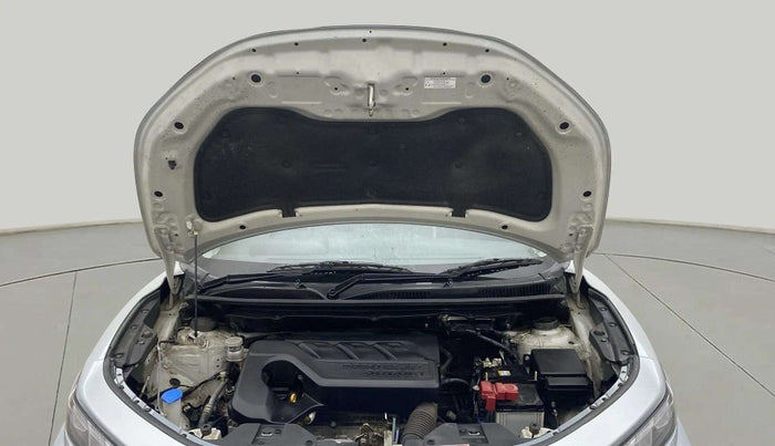 2023 Maruti FRONX ALPHA 1.0L TURBO 6 AT, Petrol, Automatic, 20,537 km, Open Bonet