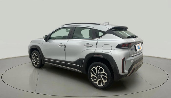 2023 Maruti FRONX ALPHA 1.0L TURBO 6 AT, Petrol, Automatic, 20,537 km, Left Back Diagonal