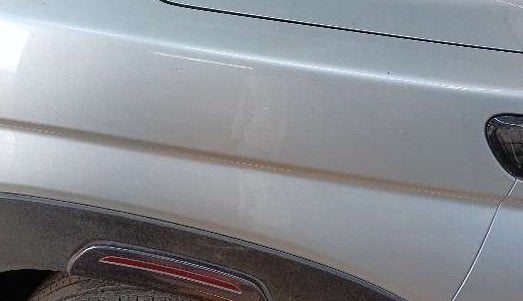 2023 Maruti FRONX ALPHA 1.0L TURBO 6 AT, Petrol, Automatic, 20,537 km, Right fender - Minor scratches