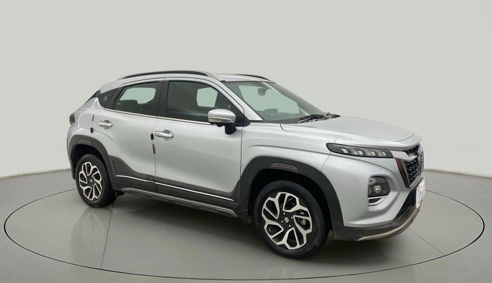 2023 Maruti FRONX ALPHA 1.0L TURBO 6 AT, Petrol, Automatic, 20,537 km, Right Front Diagonal