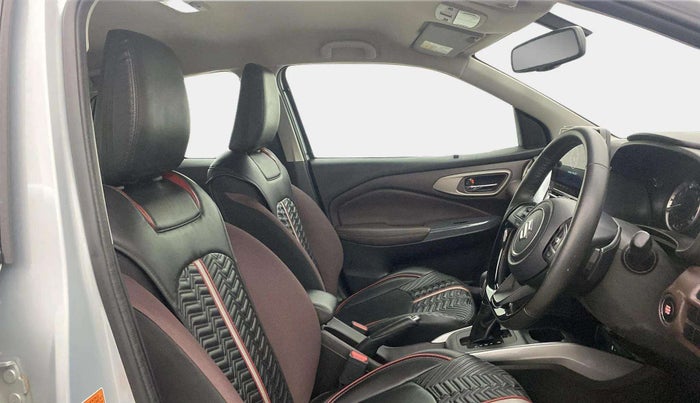 2023 Maruti FRONX ALPHA 1.0L TURBO 6 AT, Petrol, Automatic, 20,537 km, Right Side Front Door Cabin