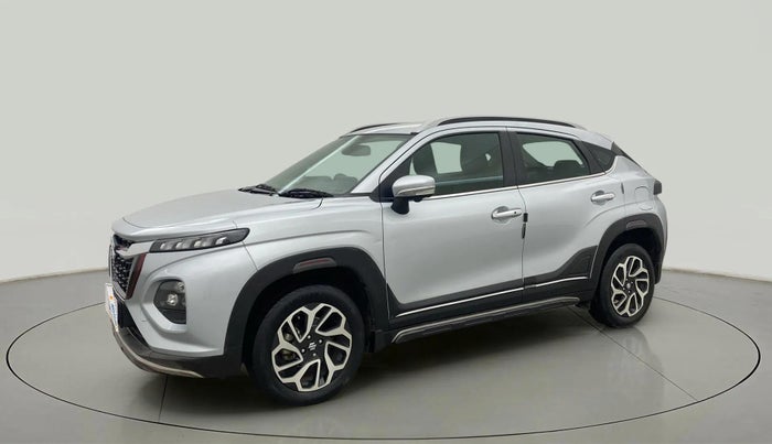 2023 Maruti FRONX ALPHA 1.0L TURBO 6 AT, Petrol, Automatic, 20,537 km, Left Front Diagonal