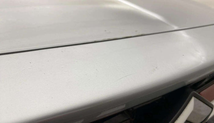 2023 Maruti FRONX ALPHA 1.0L TURBO 6 AT, Petrol, Automatic, 20,537 km, Front bumper - Minor scratches