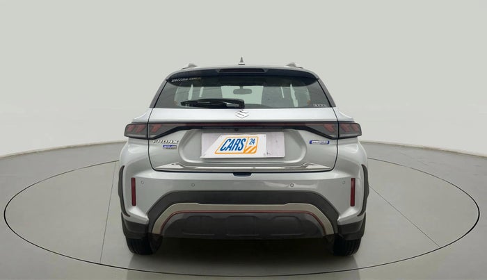 2023 Maruti FRONX ALPHA 1.0L TURBO 6 AT, Petrol, Automatic, 20,537 km, Back/Rear