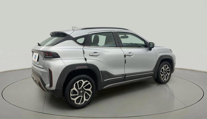2023 Maruti FRONX ALPHA 1.0L TURBO 6 AT, Petrol, Automatic, 20,537 km, Right Back Diagonal