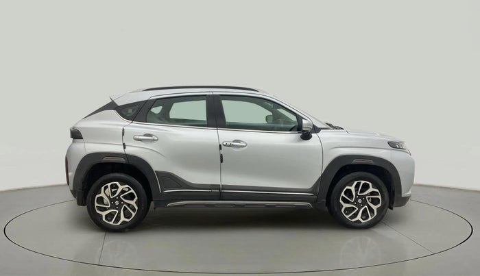 2023 Maruti FRONX ALPHA 1.0L TURBO 6 AT, Petrol, Automatic, 20,537 km, Right Side View
