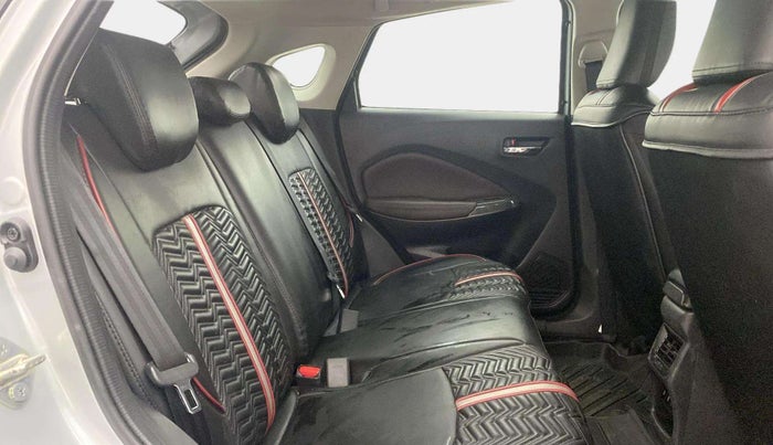 2023 Maruti FRONX ALPHA 1.0L TURBO 6 AT, Petrol, Automatic, 20,537 km, Right Side Rear Door Cabin