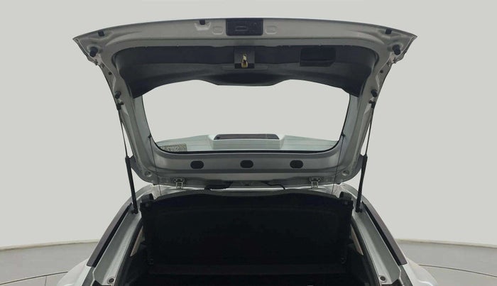 2023 Maruti FRONX ALPHA 1.0L TURBO 6 AT, Petrol, Automatic, 20,537 km, Boot Door Open