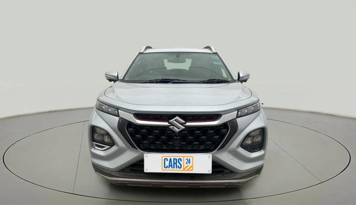 2023 Maruti FRONX ALPHA 1.0L TURBO 6 AT, Petrol, Automatic, 20,537 km, Front