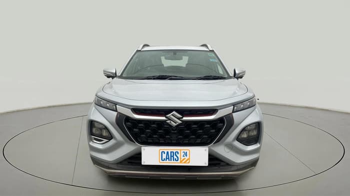 2023 Maruti FRONX ALPHA 1.0L TURBO 6 AT, Petrol, Automatic, 20,537 km, Front