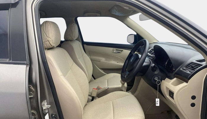 2015 Maruti Swift Dzire VXI, Petrol, Manual, 70,045 km, Right Side Front Door Cabin