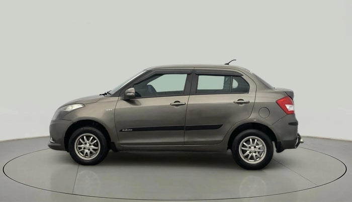 2015 Maruti Swift Dzire VXI, Petrol, Manual, 70,045 km, Left Side