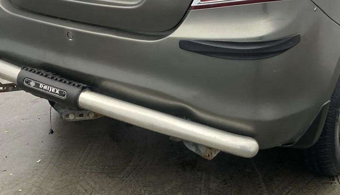 2015 Maruti Swift Dzire VXI, Petrol, Manual, 70,045 km, Rear bumper - Slightly dented