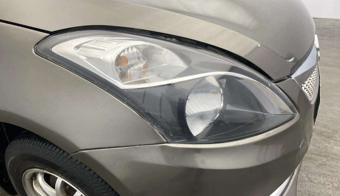 2015 Maruti Swift Dzire VXI, Petrol, Manual, 70,045 km, Right headlight - Minor scratches