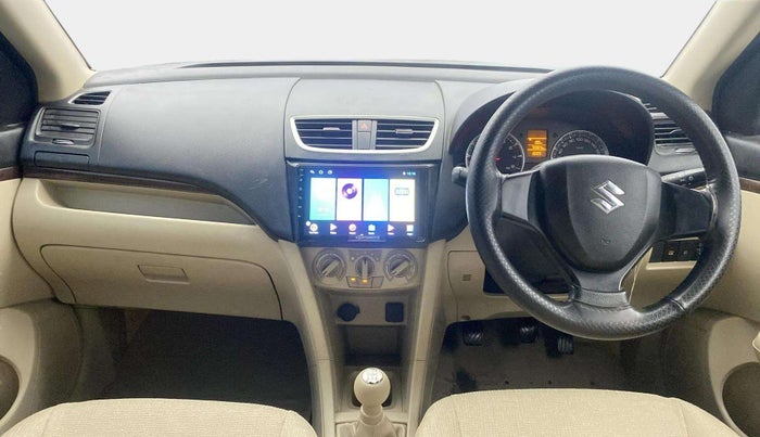 2015 Maruti Swift Dzire VXI, Petrol, Manual, 70,045 km, Dashboard