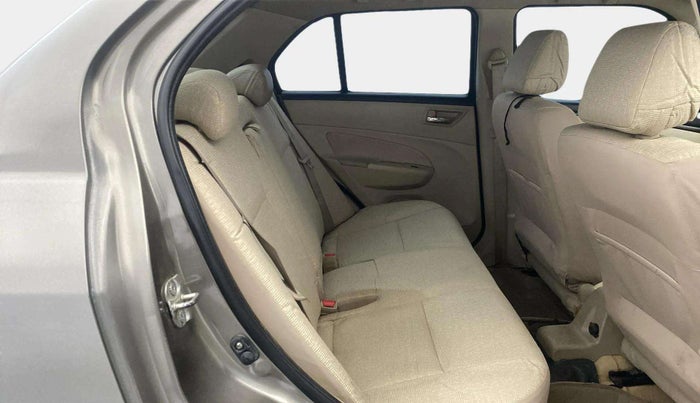 2015 Maruti Swift Dzire VXI, Petrol, Manual, 70,045 km, Right Side Rear Door Cabin