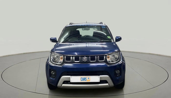 2020 Maruti IGNIS ZETA 1.2 AMT, Petrol, Automatic, 17,192 km, Front