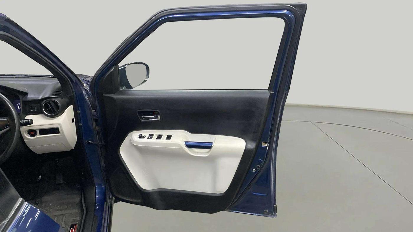 2020 Maruti IGNIS ZETA 1.2 AMT, Petrol, Automatic, 17,192 km, RHS Front Door