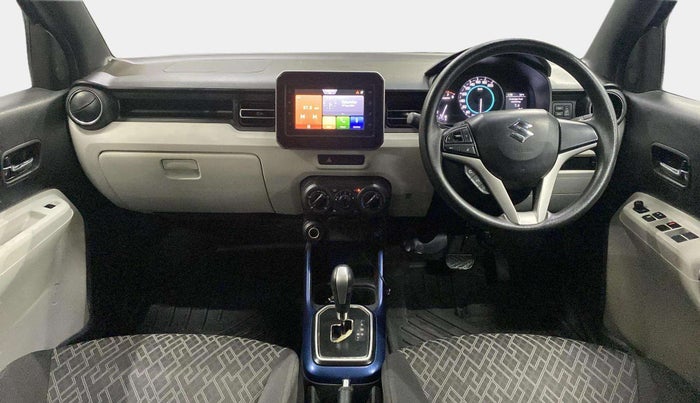 2020 Maruti IGNIS ZETA 1.2 AMT, Petrol, Automatic, 17,192 km, Dashboard