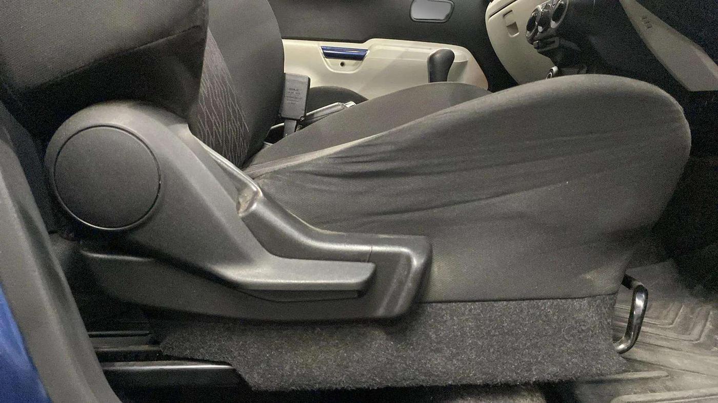2020 Maruti IGNIS ZETA 1.2 AMT, Petrol, Automatic, 17,192 km, Driver Side Adjustment Panel