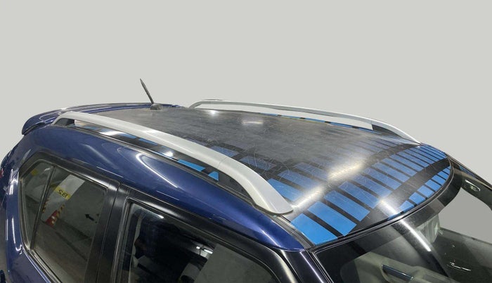 2020 Maruti IGNIS ZETA 1.2 AMT, Petrol, Automatic, 17,192 km, Roof