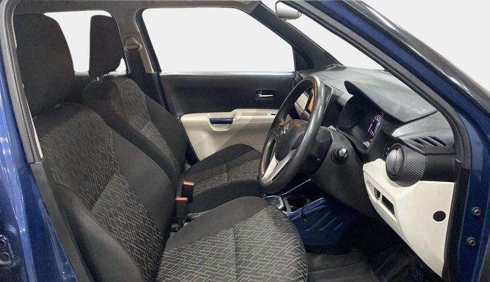 2020 Maruti IGNIS ZETA 1.2 AMT, Petrol, Automatic, 17,192 km, Right Side Front Door Cabin
