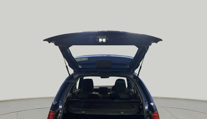 2020 Maruti IGNIS ZETA 1.2 AMT, Petrol, Automatic, 17,192 km, Boot Door Open