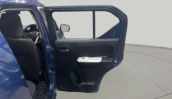 2020 Maruti IGNIS ZETA 1.2 AMT, Petrol, Automatic, 17,192 km, RHS Rear Door