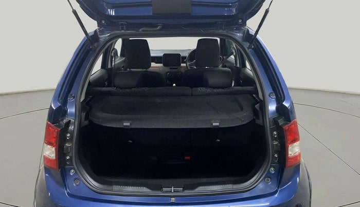 2020 Maruti IGNIS ZETA 1.2 AMT, Petrol, Automatic, 17,192 km, Boot Open Zoomed View