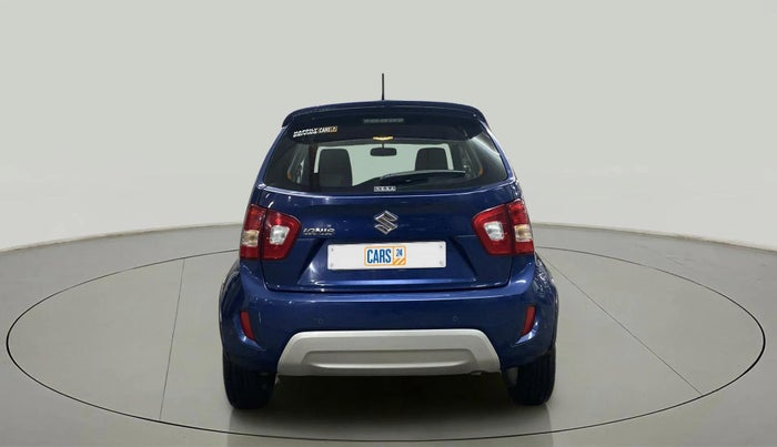 2020 Maruti IGNIS ZETA 1.2 AMT, Petrol, Automatic, 17,192 km, Back/Rear