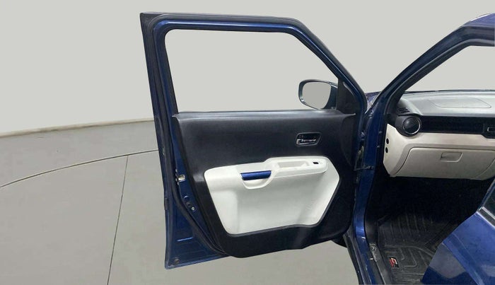 2020 Maruti IGNIS ZETA 1.2 AMT, Petrol, Automatic, 17,192 km, LHS Front Door