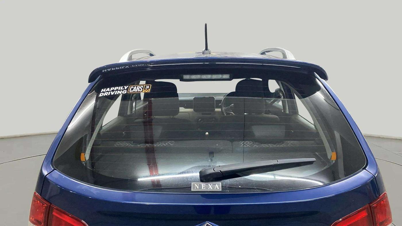 2020 Maruti IGNIS ZETA 1.2 AMT, Petrol, Automatic, 17,192 km, Rear Windshield