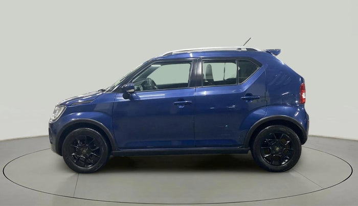 2020 Maruti IGNIS ZETA 1.2 AMT, Petrol, Automatic, 17,192 km, Left Side