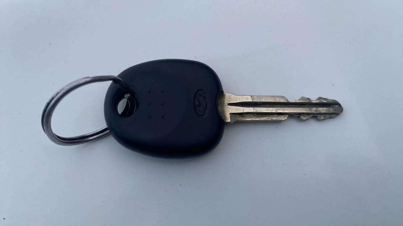 2018 Hyundai Elite i20 MAGNA EXECUTIVE 1.2, Petrol, Manual, 77,281 km, Key Close Up