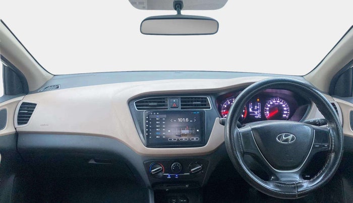 2018 Hyundai Elite i20 MAGNA EXECUTIVE 1.2, Petrol, Manual, 25,252 km, Dashboard