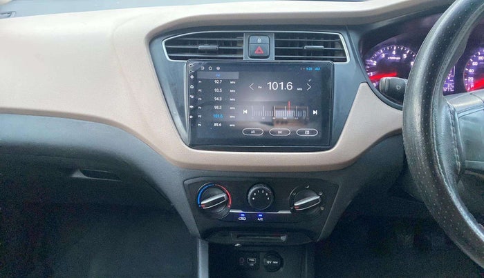 2018 Hyundai Elite i20 MAGNA EXECUTIVE 1.2, Petrol, Manual, 25,252 km, Air Conditioner