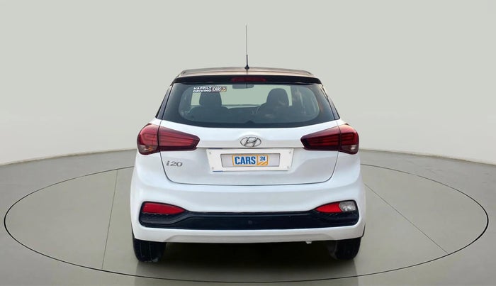 2018 Hyundai Elite i20 MAGNA EXECUTIVE 1.2, Petrol, Manual, 25,252 km, Back/Rear