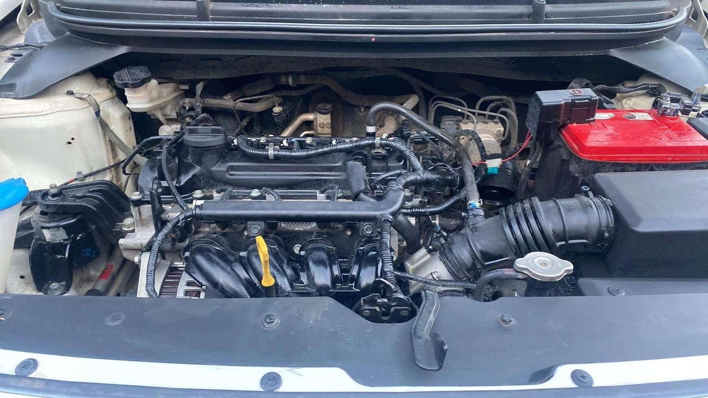 2018 Hyundai Elite i20 MAGNA EXECUTIVE 1.2, Petrol, Manual, 77,281 km, Open Bonet