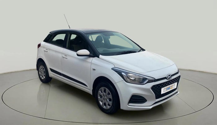 2018 Hyundai Elite i20 MAGNA EXECUTIVE 1.2, Petrol, Manual, 25,252 km, Right Front Diagonal