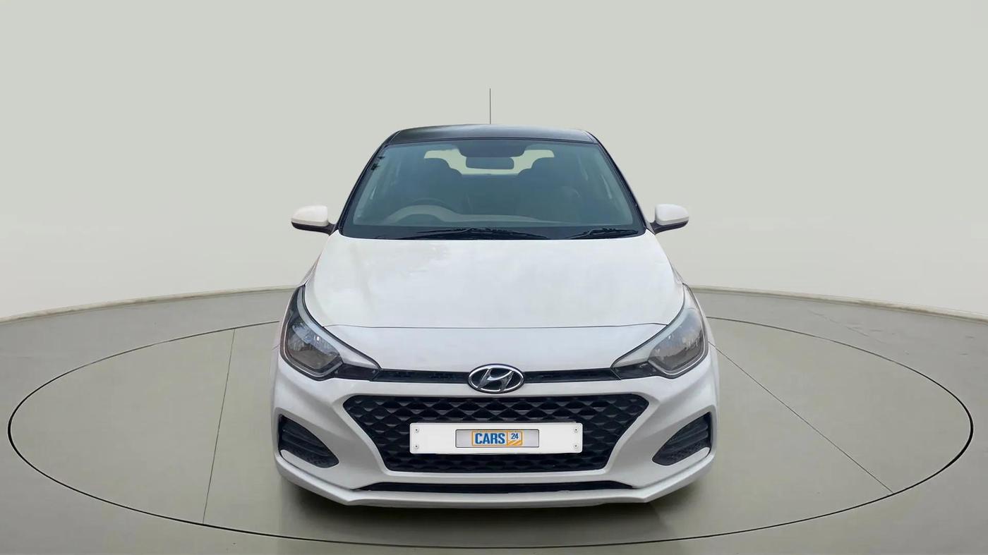 2018 Hyundai Elite i20 MAGNA EXECUTIVE 1.2, Petrol, Manual, 77,281 km, Front