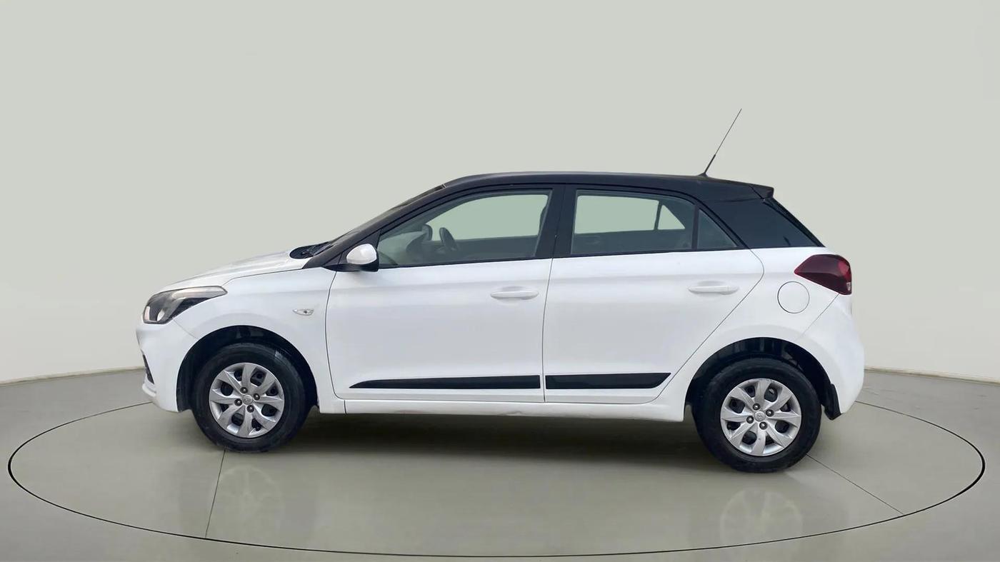 2018 Hyundai Elite i20 MAGNA EXECUTIVE 1.2, Petrol, Manual, 77,281 km, Left Side