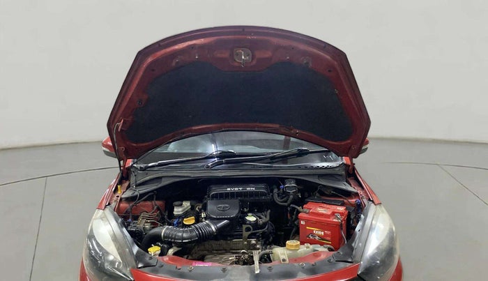2017 Tata TIGOR XZ PETROL, Petrol, Manual, 57,677 km, Open Bonet