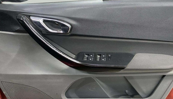 2017 Tata TIGOR XZ PETROL, Petrol, Manual, 57,677 km, Driver Side Door Panels Control