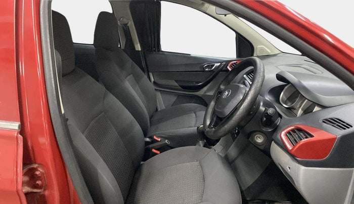 2017 Tata TIGOR XZ PETROL, Petrol, Manual, 57,677 km, Right Side Front Door Cabin
